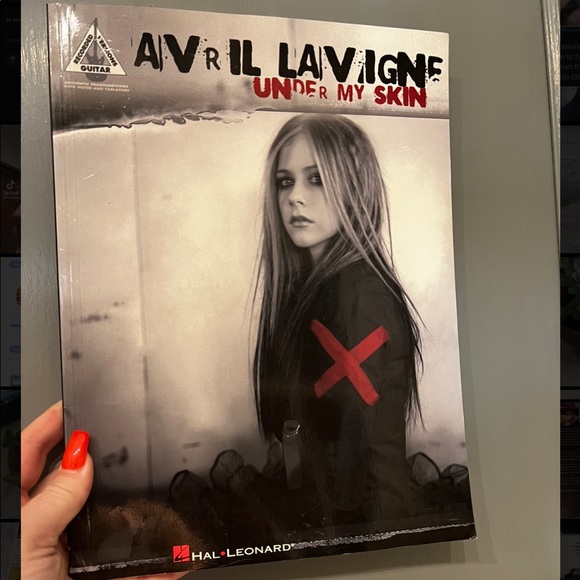 Other Avril Lavigne Songbook Poshmark